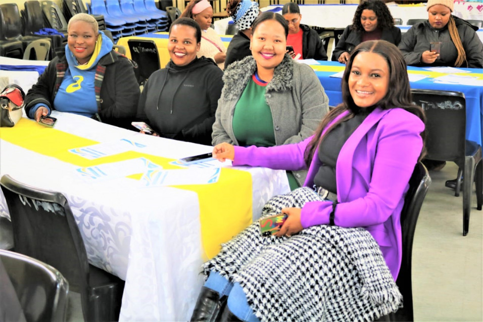 Annual Youth Month commemorated in OR Tambo Hall
