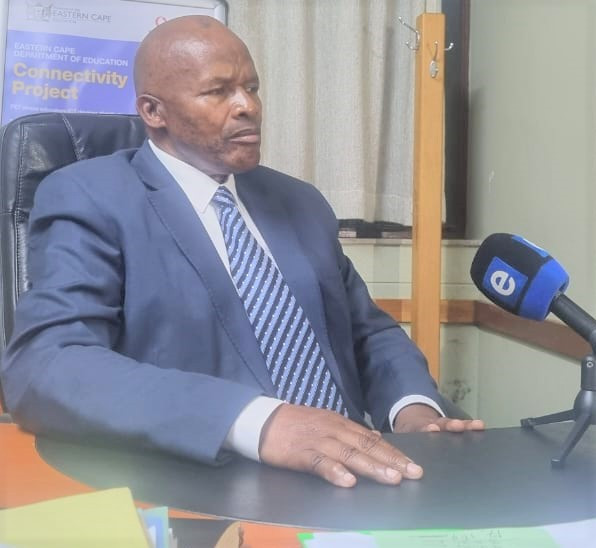 Education Acting HoD Dr Nuku and Special School adopt a progressive service delivery Process